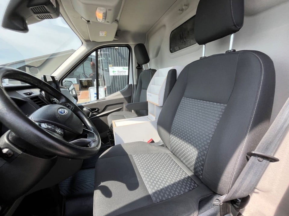 Ford Transit 350 L3 Van 2,0 TDCi 170 Trend H2 FWD