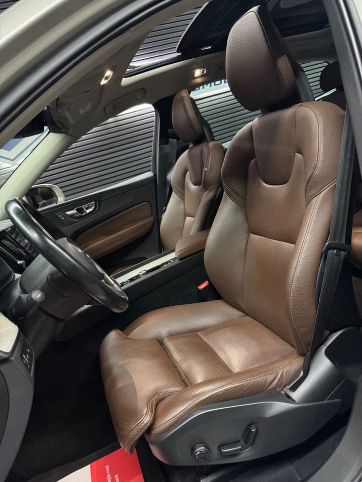 Volvo XC60 2,0 T8 407 Inscription aut. AWD 5d