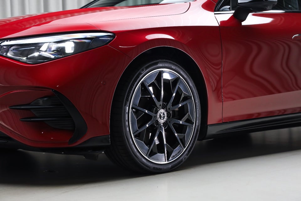 Mercedes CLA250+ electric AMG Premium 4d