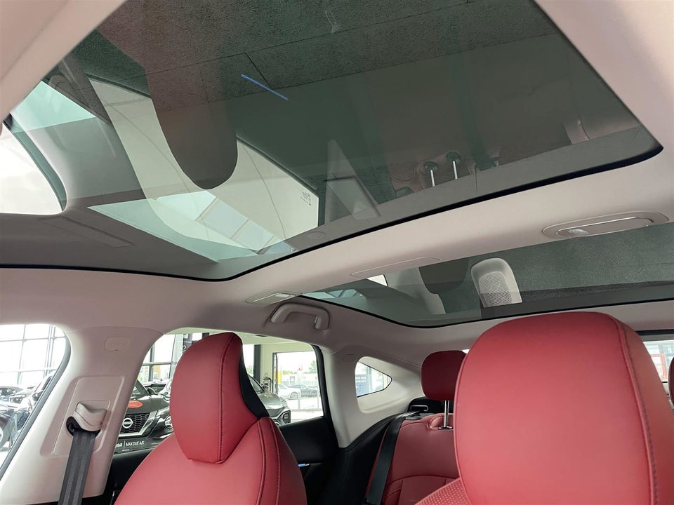 Xpeng P7 Performance 4d