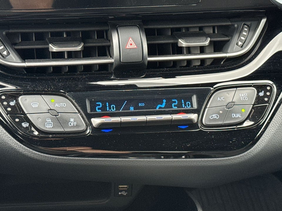 Toyota C-HR 1,8 Hybrid C-LUB CVT 5d