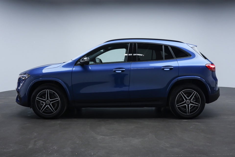 Mercedes EQA250+ AMG Advance 5d