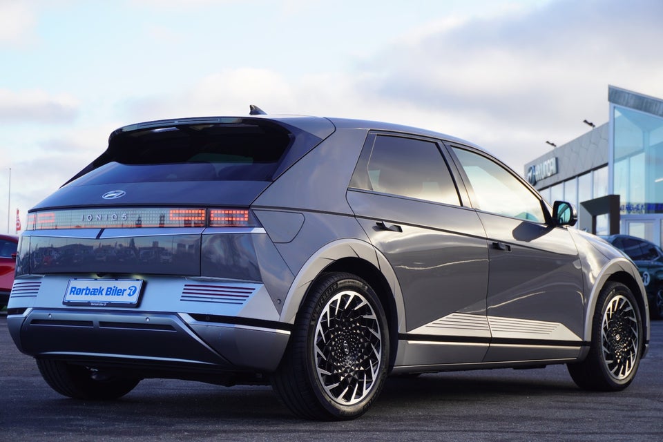Hyundai Ioniq 5 73 Ultimate 5d