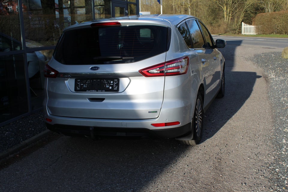 Ford S-MAX 1,5 EcoBoost Titanium 5d