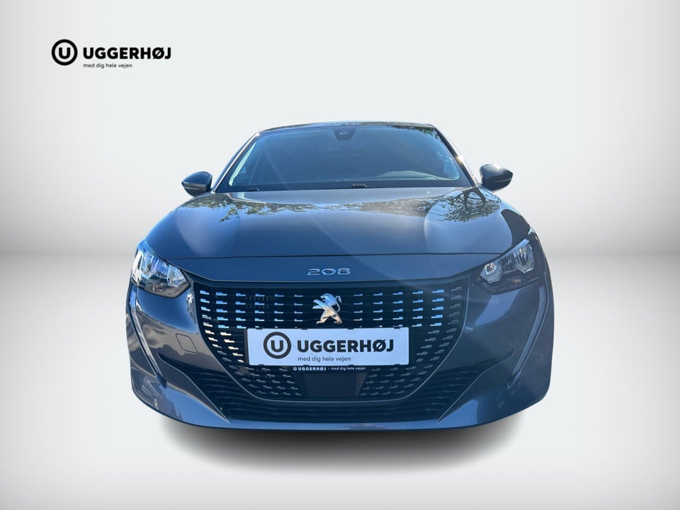 Peugeot 208 1,5 BlueHDi 100 Allure Pack 5d