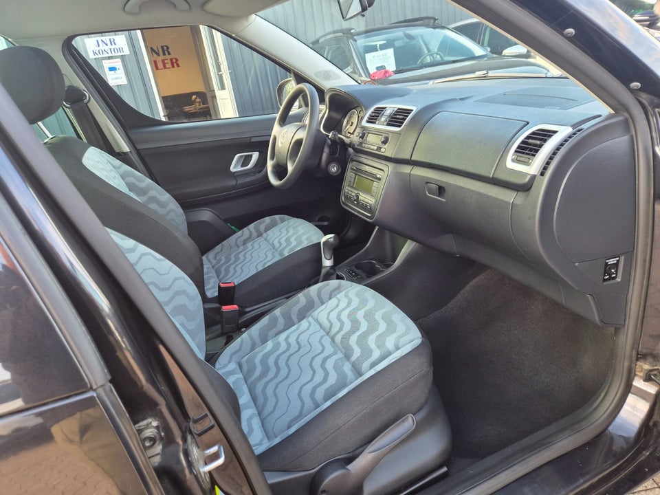 Skoda Roomster 1,6 16V Comfort 5d