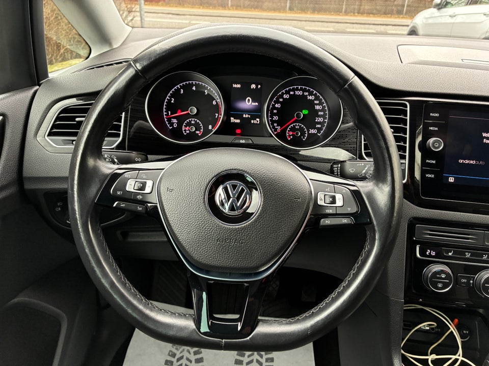 VW Golf Sportsvan 1,5 TSi 150 Highline DSG 5d