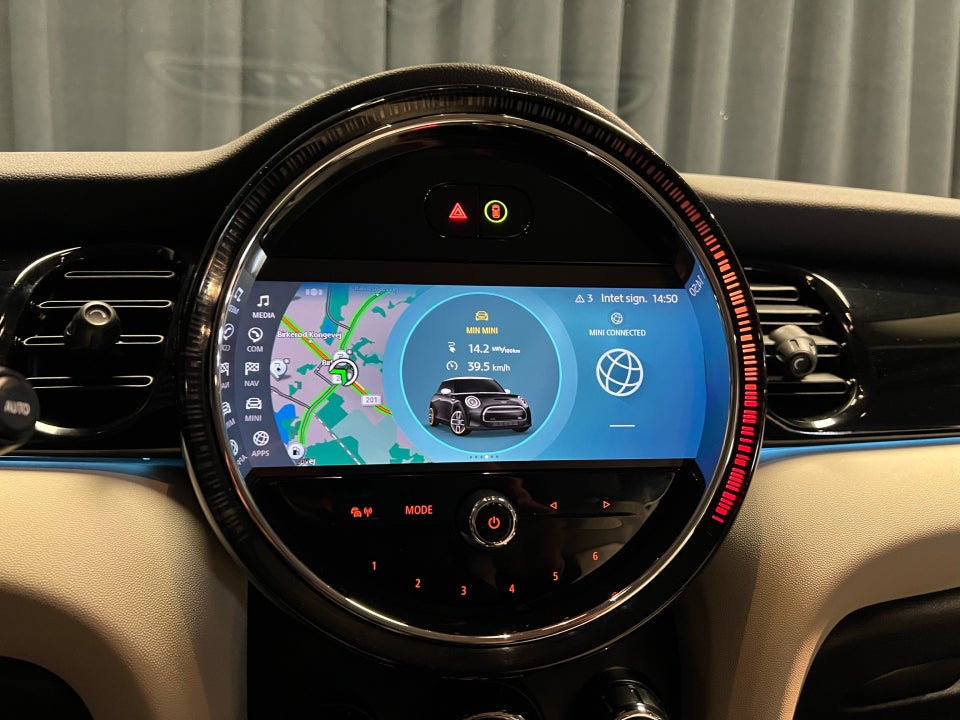 MINI Cooper SE Yours Trim 3d