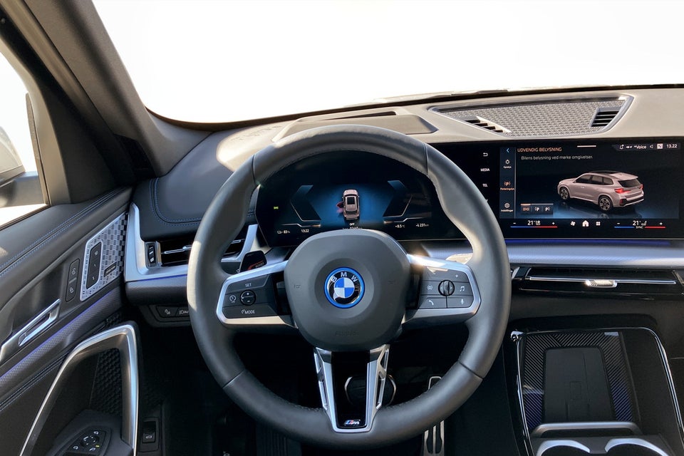 BMW iX1 xDrive30 M-Sport 5d