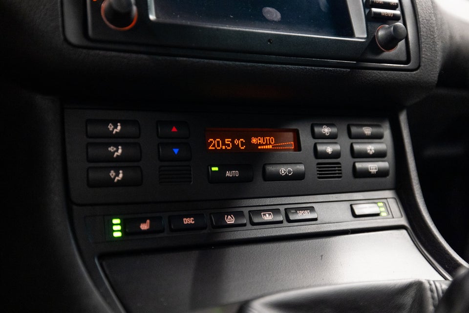 BMW M3 3,2 Coupé 2d