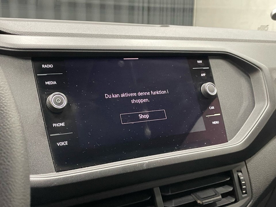 VW T-Cross 1,0 TSi 95 5d