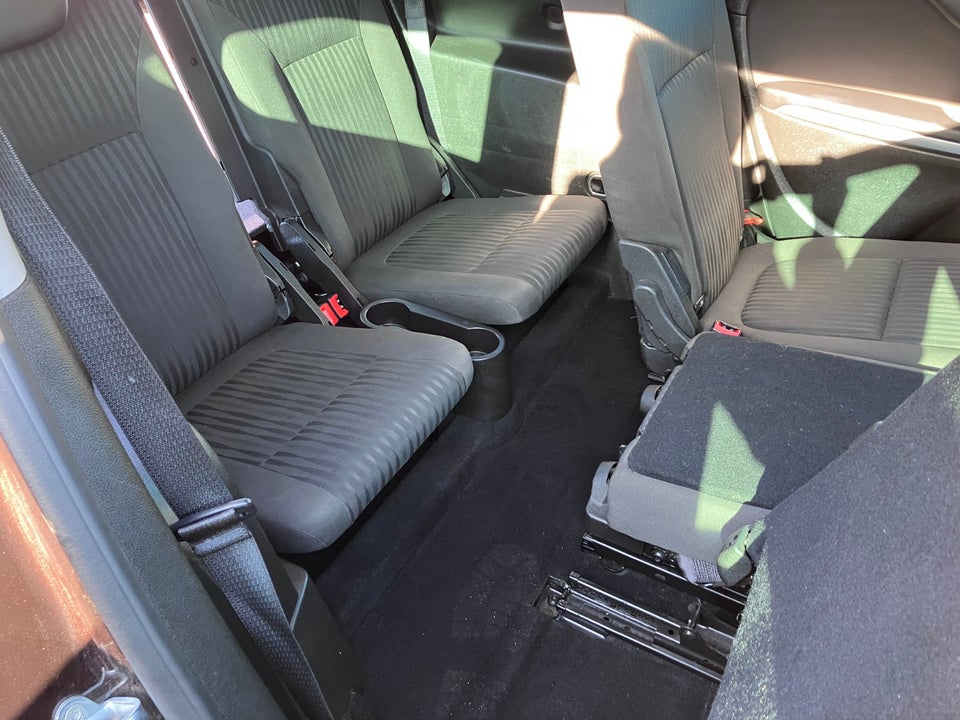 Opel Zafira Tourer 1,4 T 140 Enjoy 7prs 5d