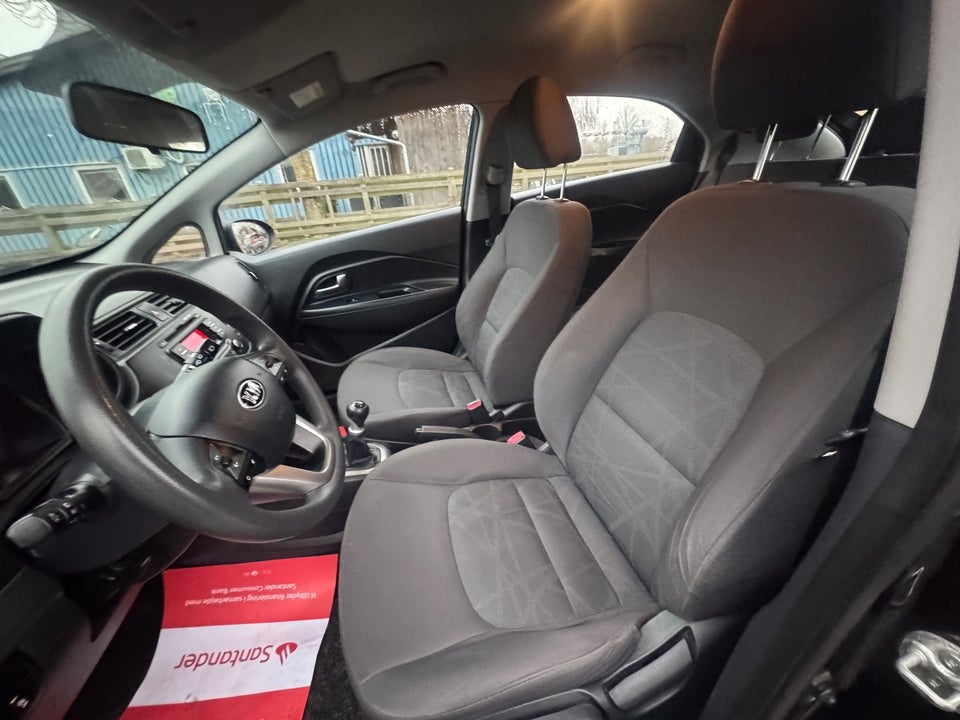 Kia Rio 1,2 CVVT Active 5d