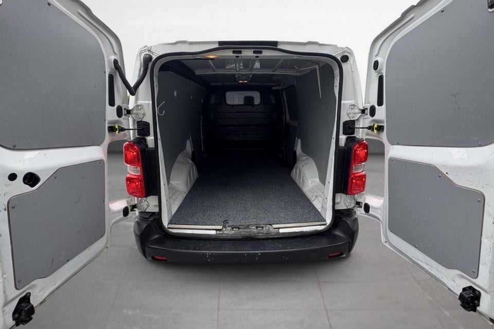 Citroën Jumpy 2,0 BlueHDi 122 L3 FleetLine