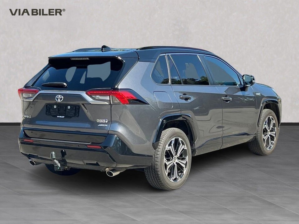 Toyota RAV4 2,5 Plug-in Hybrid Style AWD-i 5d