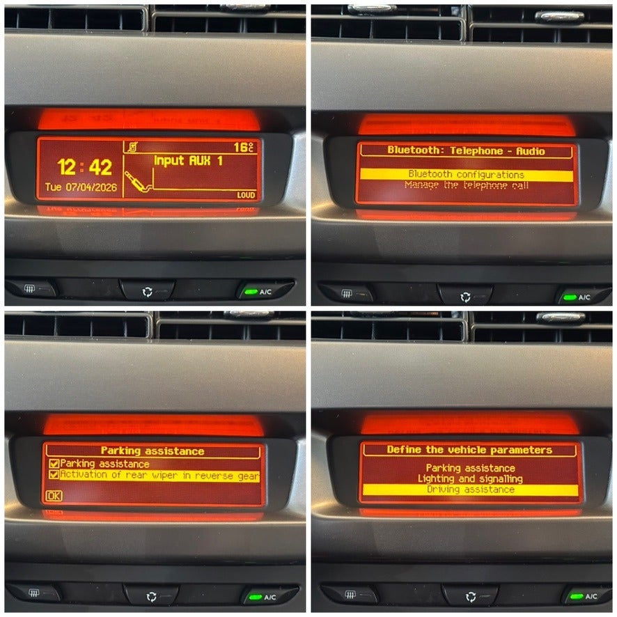 Citroën C3 1,4 HDi 68 Seduction 5d