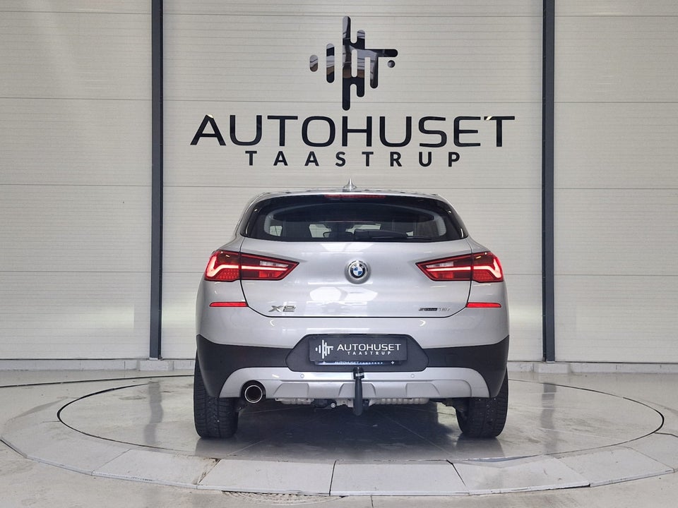 BMW X2 1,5 sDrive18i aut. 5d