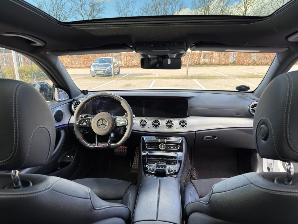 Mercedes E220 d 2,0 AMG Line stc. aut. 4Matic 5d