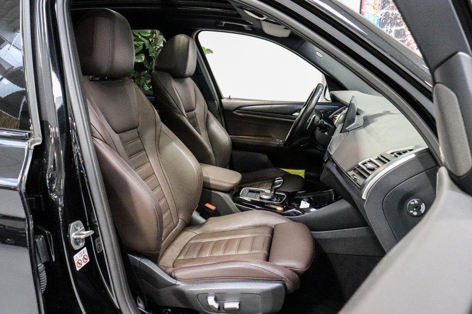 BMW X3 2,0 xDrive30e M-Sport aut. 5d