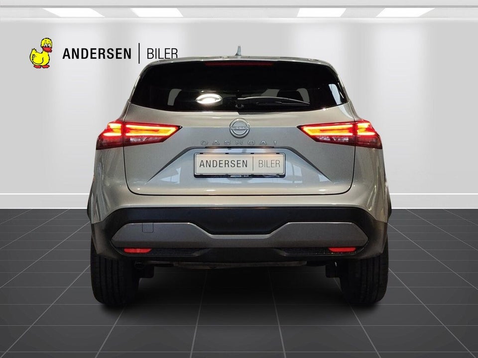 Nissan Qashqai 1,3 mHEV N-Connecta X-tr. 5d