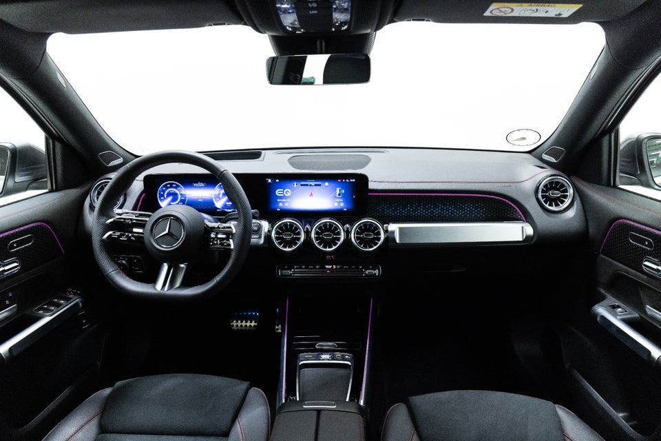 Mercedes EQB250+ AMG Premium 5d