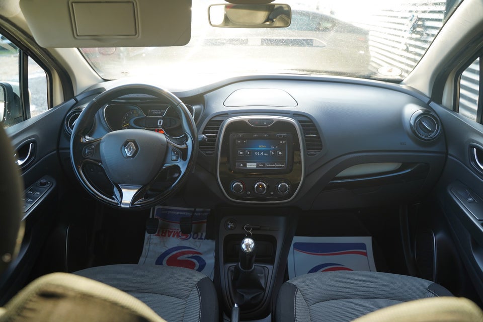 Renault Captur 0,9 TCe 90 Dynamique 5d