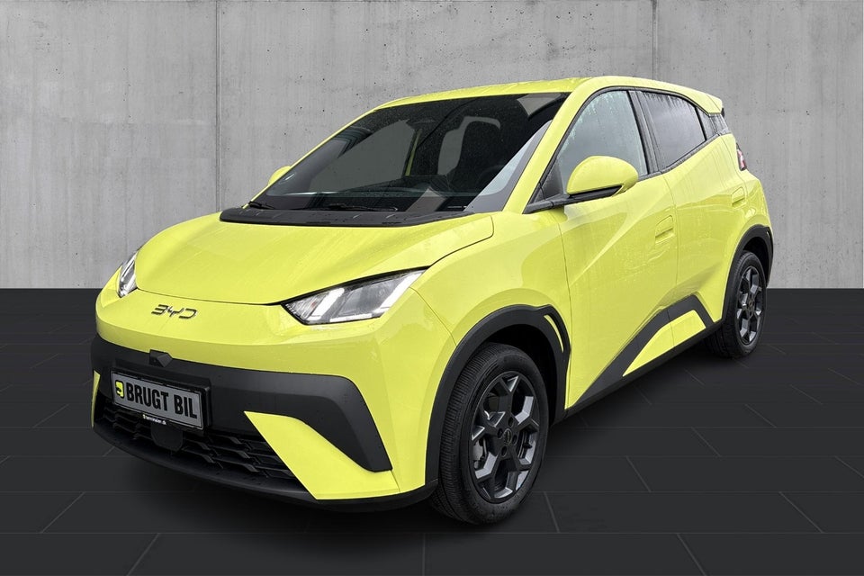 BYD Dolphin Surf 43 Comfort 5d