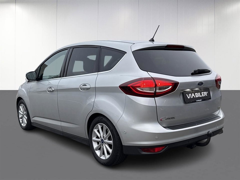 Ford C-MAX 1,0 SCTi 125 Titanium+ 5d