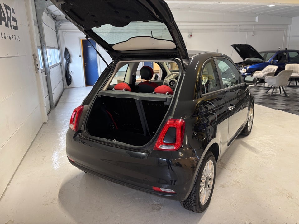 Fiat 500 0,9 TwinAir 80 Popstar 3d