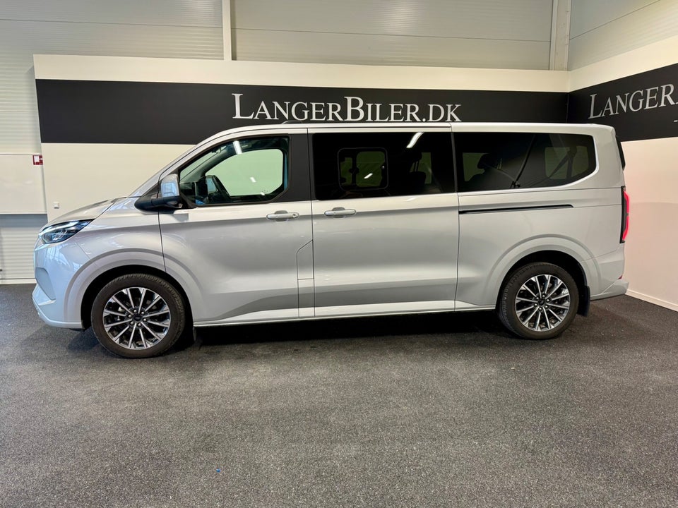 Ford Tourneo Custom 340L 2,5 PHEV Titanium X CVT