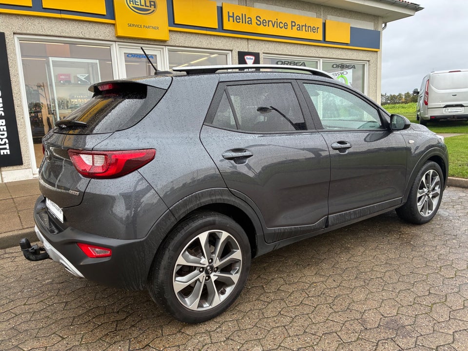 Kia Stonic 1,6 CRDi 115 Edition 5d