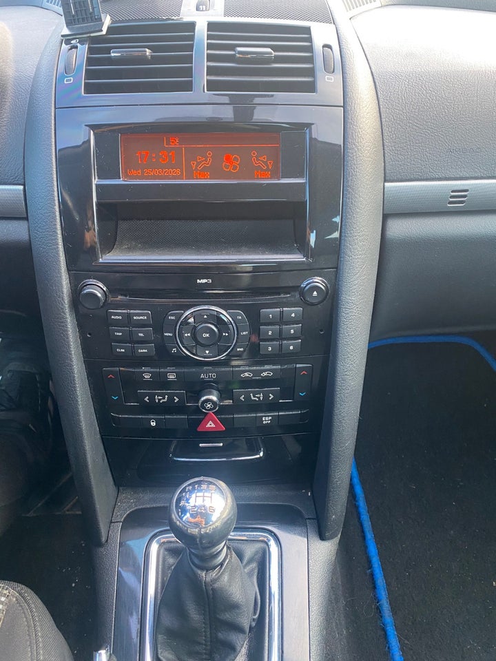 Peugeot 407 2,0 HDi 140 Premium 4d