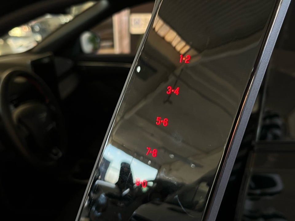 Ford Mustang Mach-E 88 Premium Extended Range AWD 5d