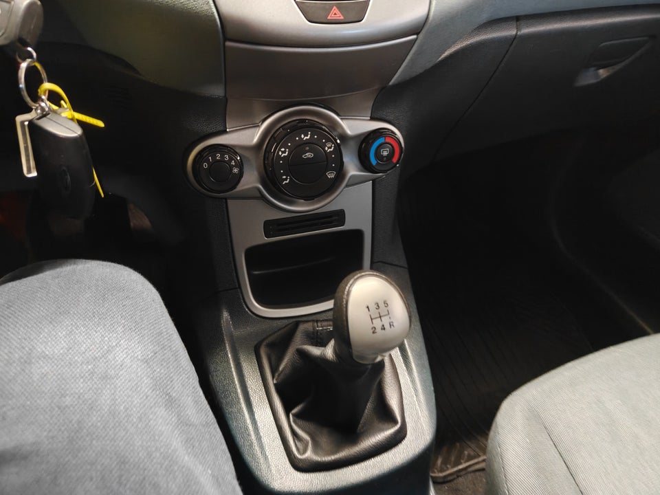 Ford Fiesta 1,25 60 Trend 5d