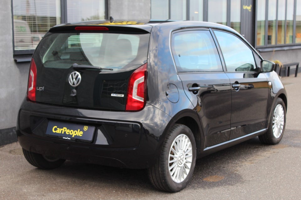 VW Up! 1,0 MPi 60 Move Up! BMT 5d