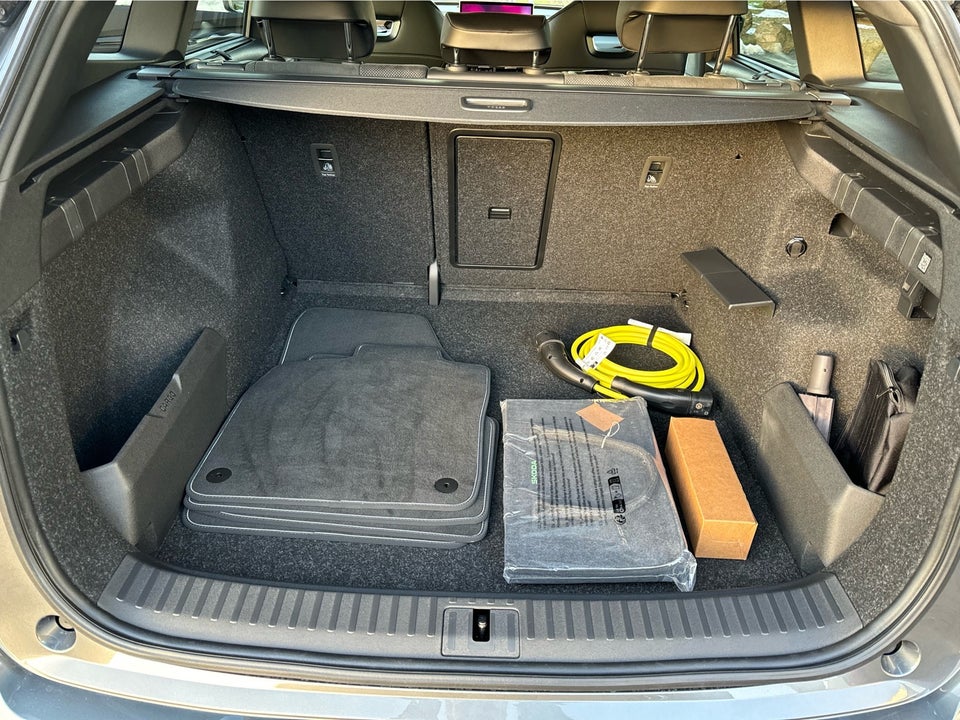 Skoda Enyaq 85 iV Sportline 5d