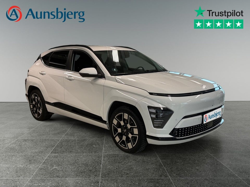 Hyundai Kona 65 EV Ultimate 5d