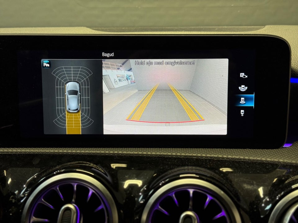 Mercedes A200 d 2,0 AMG Line aut. 5d