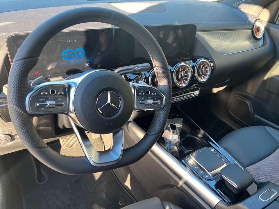 Mercedes EQA250+ Electric Art 5d