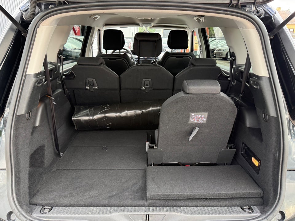 Citroën Grand C4 Picasso 1,6 BlueHDi 120 Intensive aut. 7prs 5d