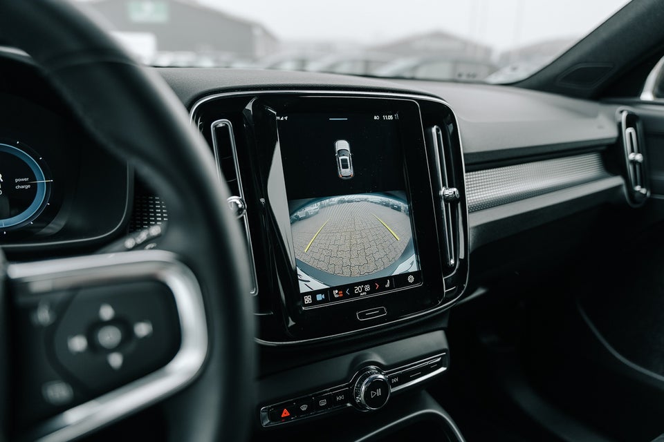 Volvo XC40 P8 ReCharge Twin R-Design 5d