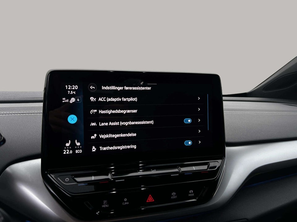 VW ID.4 77 Pro Performance 5d