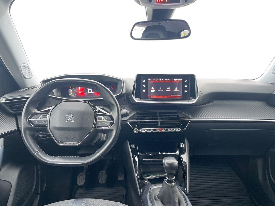 Peugeot 2008 1,2 PureTech 100 Allure Pack 5d