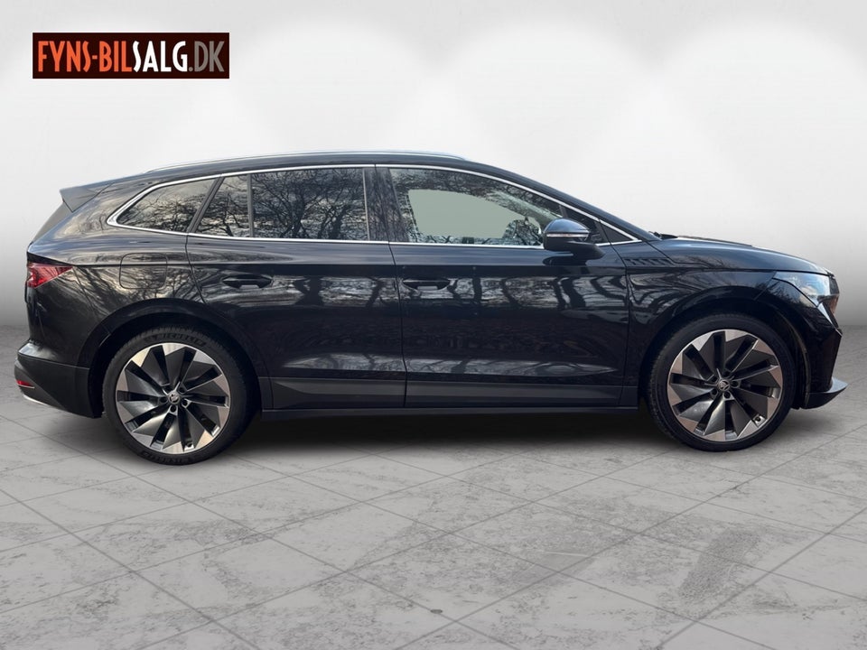 Skoda Enyaq 80 iV Suite 5d