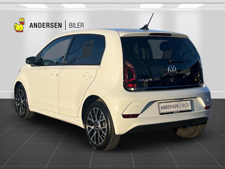 VW e-Up! Style Plus 5d
