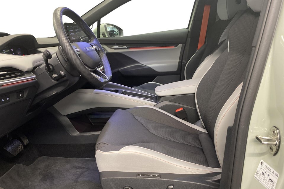 Skoda Elroq 85 iV Maxx 5d