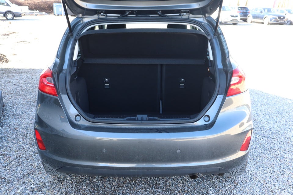 Ford Fiesta 1,0 EcoBoost mHEV ST-Line 5d