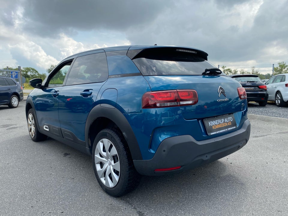 Citroën C4 Cactus 1,2 PureTech 110 SkyLine 5d