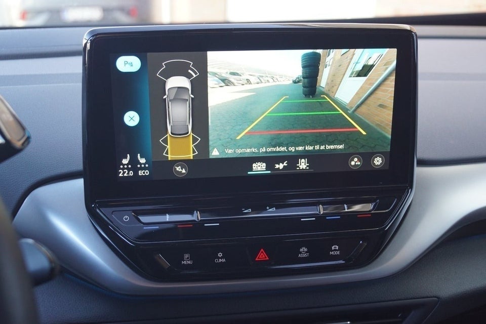 VW ID.4 77 1ST Pro Performance 5d