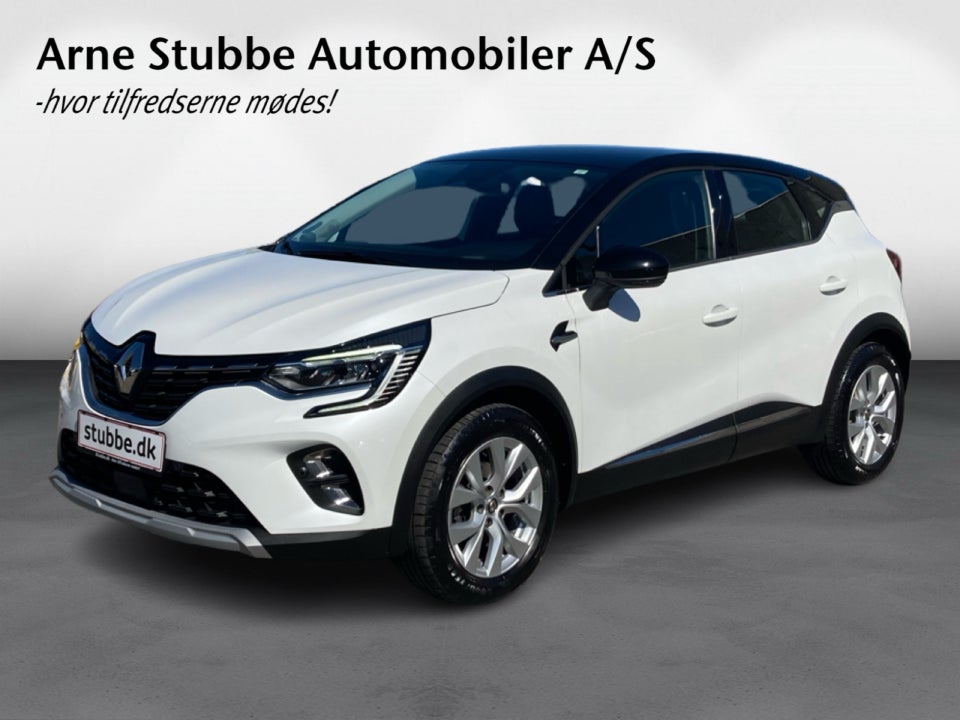 Renault Captur 1,3 TCe 155 Intens EDC 5d